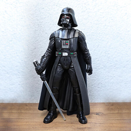 Star Wars - Galactic Action - Darth Vader - 30 CM  Figür