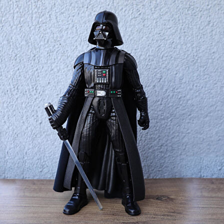 Star Wars - Galactic Action - Darth Vader - 30 CM  Figür