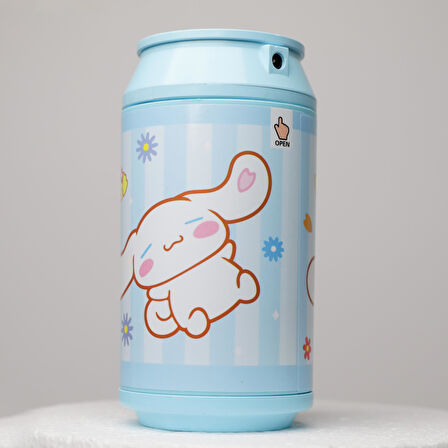 Cinnamoroll Şarjlı 2 Kademeli Led Masa Gece ve Çalışma Lambası Kalemlik