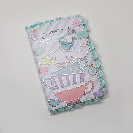 Cinnamonroll Sanrio Günlüğü,Not Defteri