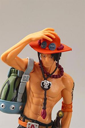 One Piece Portgas D. Ace Figür