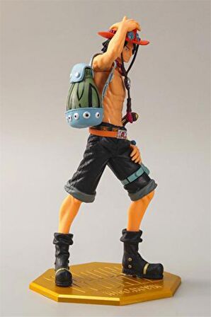 One Piece Portgas D. Ace Figür