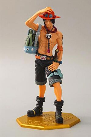 One Piece Portgas D. Ace Figür