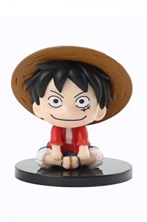 One Piece - Luffy Mini Figür Model 2