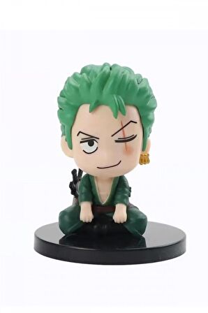 One Piece - Zoro Mini Figür Model 1