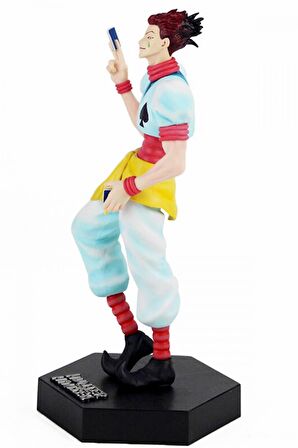 Hunter x Hunter Hisoka Figür