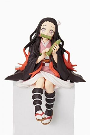 Anime Demon Slayer Nezuko Onigiri Figür