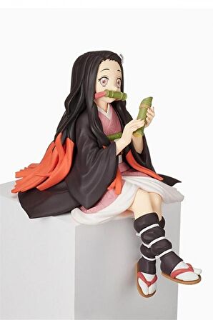 Anime Demon Slayer Nezuko Onigiri Figür