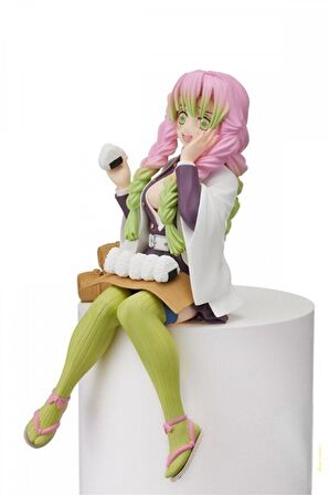 Anime Demon Slayer Mitsuri Kanroji Onigiri Figür