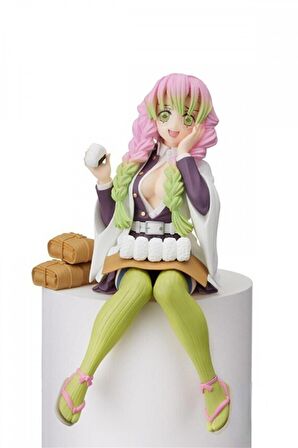 Anime Demon Slayer Mitsuri Kanroji Onigiri Figür