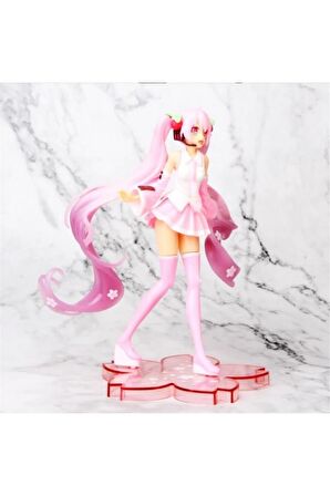 Hatsune Miku Sakura Figürü