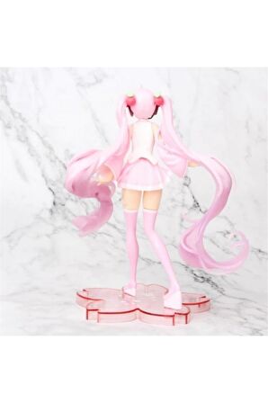 Hatsune Miku Sakura Figürü