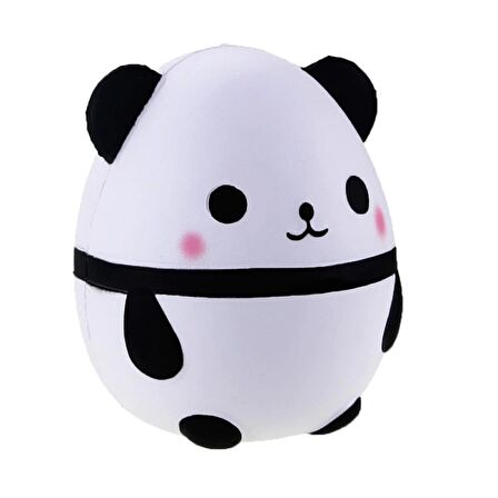 Squishy Sukuşi Panda Ponçikella