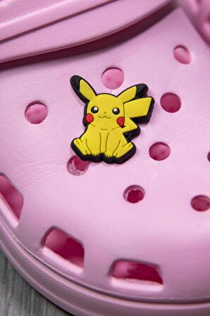 Crocs Pokemon Terlik Süsü Jibbits 