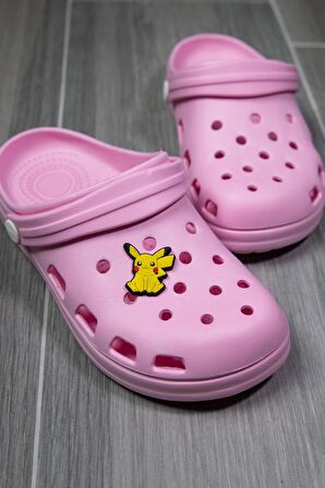 Crocs Pokemon Terlik Süsü Jibbits 