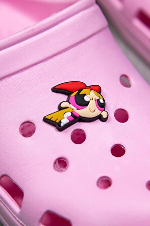 Powerpuff Girls Crocs Jibbitz Terlik Süsü 