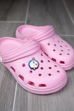 Doremon Crocs Jibbitz Terlik Süsü 