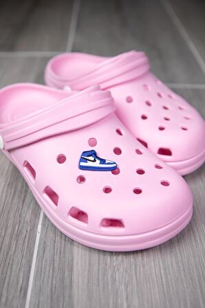 Nike Ayakkabı Jibbitz Crocs Terlik Süsü