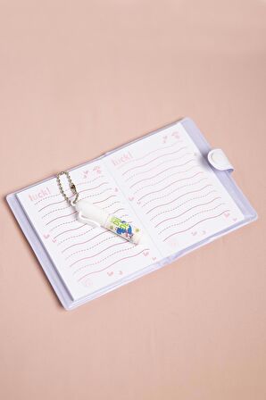  Dinazor Desenli Mini Not Defteri Ve Tükenmez Kalem Set