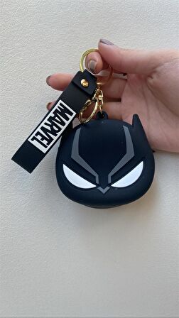 Marvel Bozuk Para Cüzdanı Anahtarlık