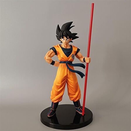 Dragon Ball Z Ultimate Soldiers Goku Figür