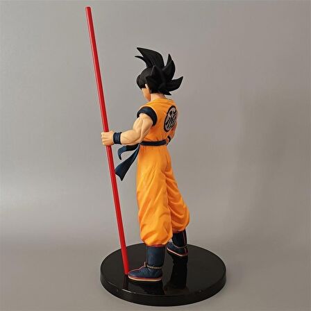 Dragon Ball Z Ultimate Soldiers Goku Figür