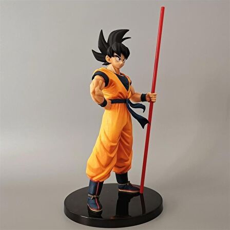 Dragon Ball Z Ultimate Soldiers Goku Figür