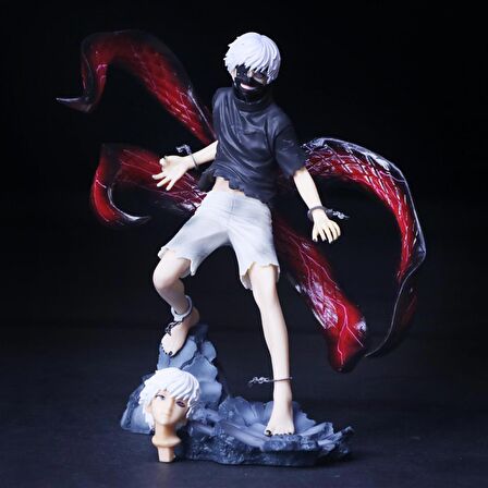 Tokyo Ghoul - Kaneki Kagune Hortlak Figürü