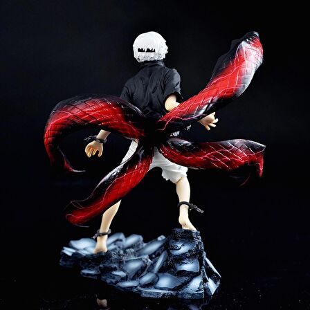 Tokyo Ghoul - Kaneki Kagune Hortlak Figürü