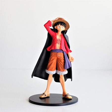 Anime One Piece Luffy Figür