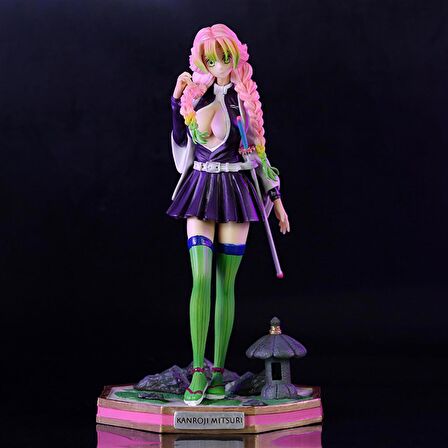 Kanroji Mitsuri Anime Figürü