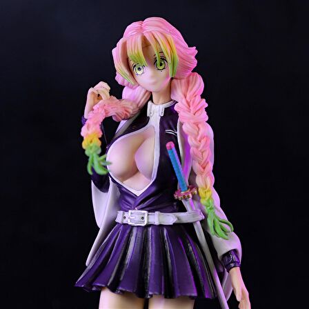 Kanroji Mitsuri Anime Figürü