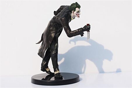 Joker Film Karakter Figür Oyuncak Biblo 15 cm