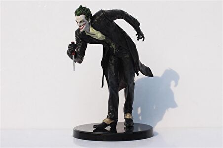 Joker Film Karakter Figür Oyuncak Biblo 15 cm