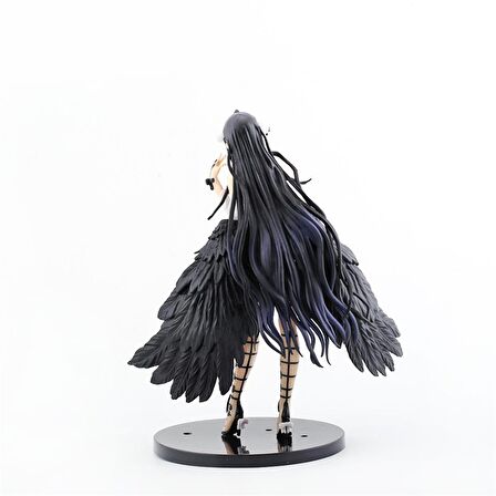 Overlord Albedo Aksiyon Figür Karakter 26 Cm