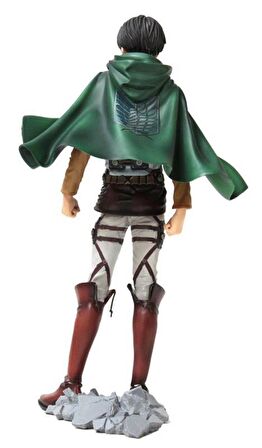 Banpresto Attack On Titan Eren Yeager Aksiyon Figür 25 Cm