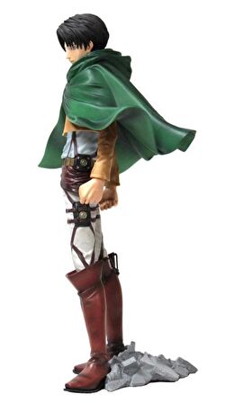 Banpresto Attack On Titan Eren Yeager Aksiyon Figür 25 Cm