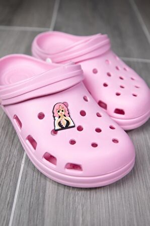 Spyxfamily Anya  Terlik Süsü Crocs