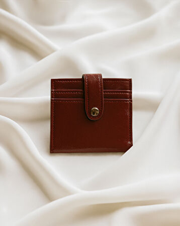 Viva Kartlık Detaylı Suni Deri Cüzdan