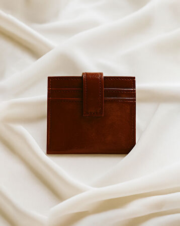 Viva Kartlık Detaylı Suni Deri Cüzdan