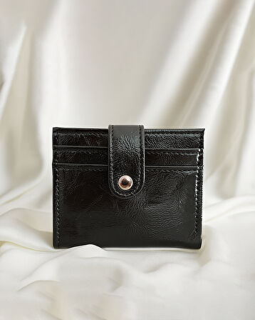 Viva Kartlık Detaylı Suni Deri Cüzdan