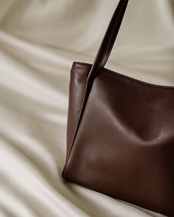 Toronto Çift Saplı Shopper Çanta