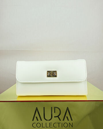 Merry Çok Gözlü Suni Deri Cüzdan