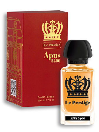 Apus 5400 Eau De Parfum For Unisex