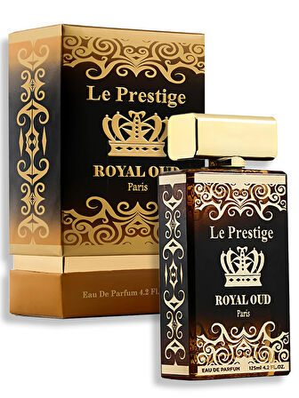 Royal Oud Eau De Parfum For Unisex