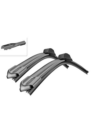 119273-ÖN SİLECEK TAKIMI AEROTWİN ARTEON 650MM/475MM