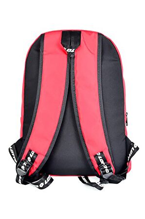 Lotto Gamet  Backpack  Kırmızı  Sırt Çantası R5226