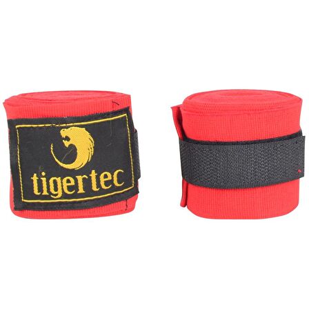 Tigertec Boks Koruyucu Bandaj