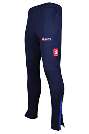 Seftil Z0217 Liga Pants Eşofman Altı Lacivert