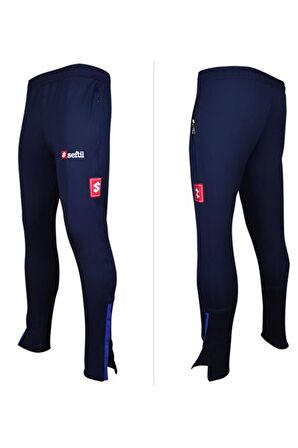 Seftil Z0217 Liga Pants Eşofman Altı Lacivert